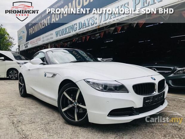 Search 74 Bmw Z4 Cars For Sale In Malaysia Carlist My