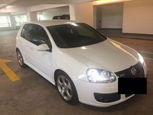 2008 Volkswagen Golf 2.0 GTi Hatchback