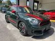Recon 2020 MINI COUNTRYMAN JCW 2.0 TWIN POWER TURBO AWD FULL SPEC FREE 6 YEAR WARRANTY