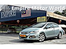 Honda Insight 1.3 Hybrid i-VTEC Hatchback - NEW FACELIFT - CBU - PREMIUM HIGH SPECS - ( WX 6223 X ) 1 CAREFUL OWNER