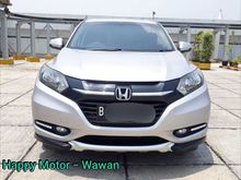 2015 Honda HR-V 1.5 E CVT Matic Tangan 1 Km 49rb