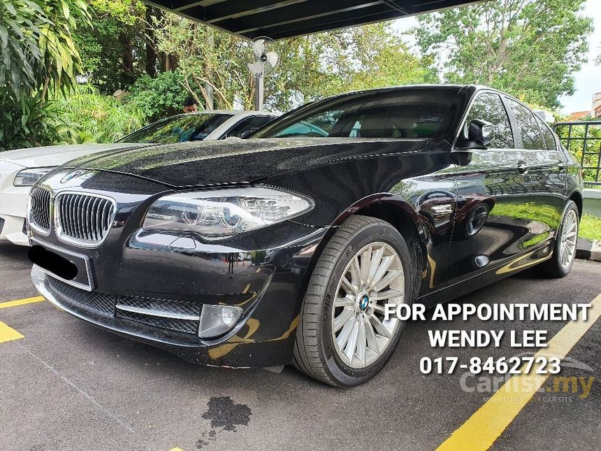 Bmw 528i 11 3 0 In Selangor Automatic Sedan Black For Rm 68 000 737 Carlist My