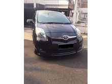 2010 Toyota Yaris 1.5 J Hatchback
