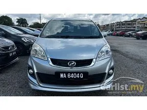 2014 Perodua Alza 1.5 Advance MPV