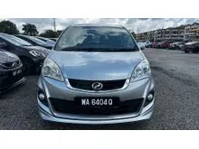 2014 Perodua Alza 1.5 Advance MPV