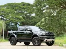 2018 Ford RANGER 2.0 Double Cab (ปี 15-21) Raptor 4WD Pickup