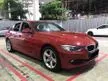 Used 2015 BMW 316i 1.6 Sedan PROMOTION PRICE WELCOME TEST FREE WARRANTY AND SERVICE