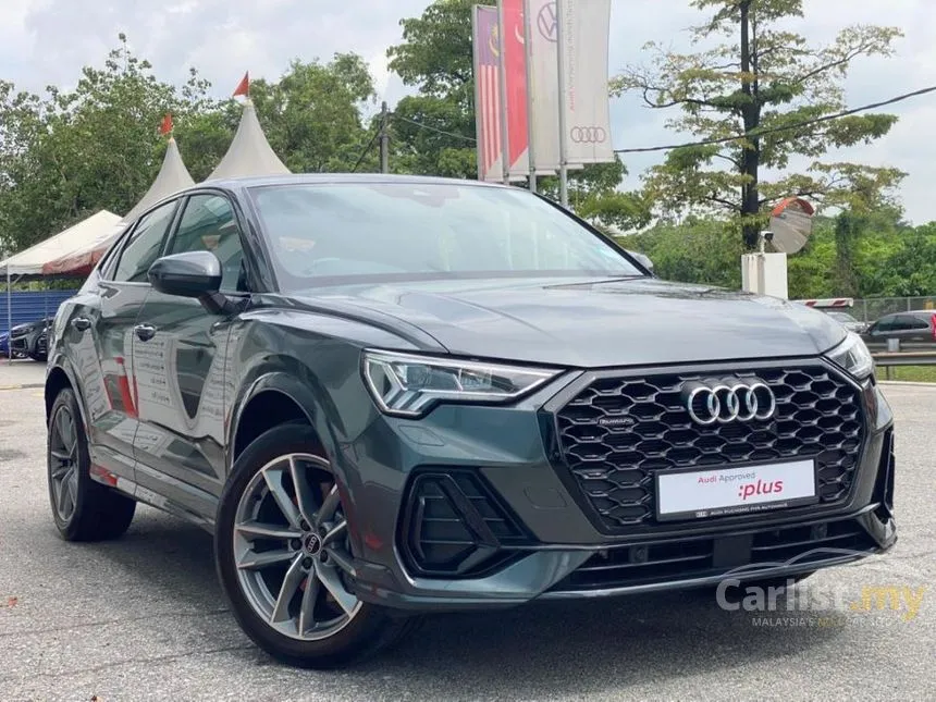2024 Audi Q3 Sportback Quattro TFSI SUV