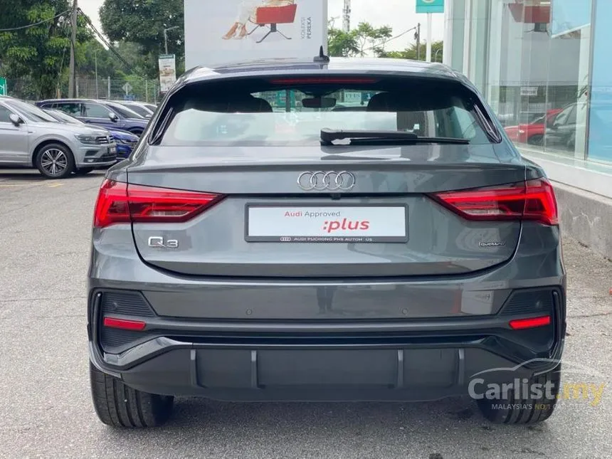 2024 Audi Q3 Sportback Quattro TFSI SUV