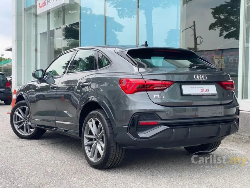 2024 Audi Q3 Sportback Quattro TFSI SUV