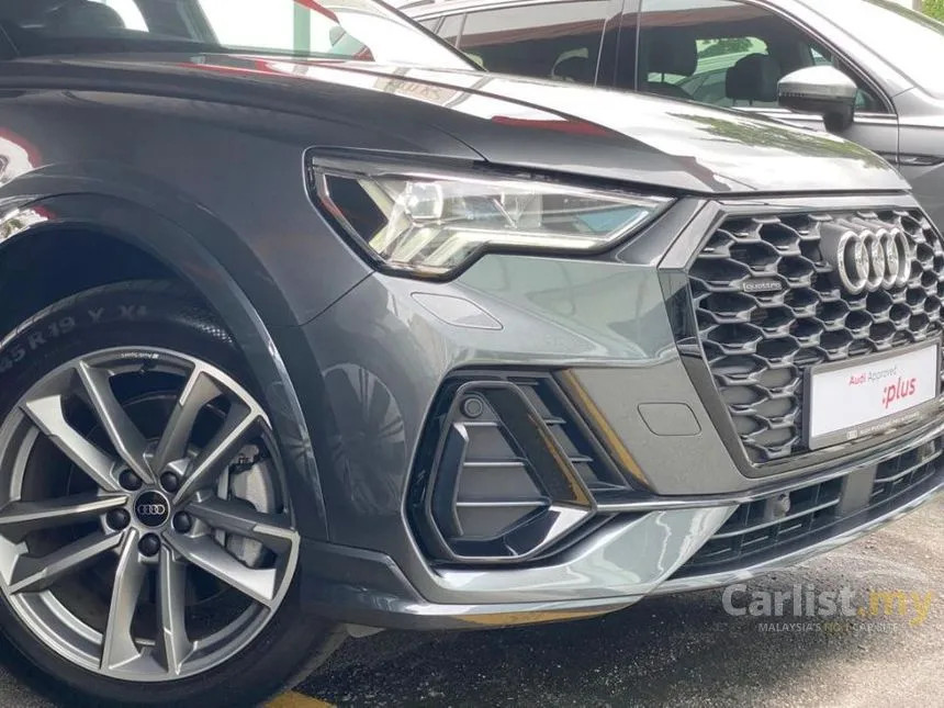 2024 Audi Q3 Sportback Quattro TFSI SUV