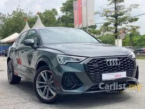 2024 Audi Q3 2.0 Sportback Quattro TFSI SUV