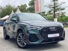 2024 Audi Q3 2.0 Sportback Quattro TFSI SUV