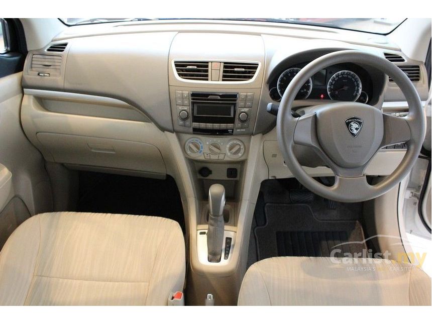 Proton Ertiga 2017 VVT Executive 1.4 in Selangor Automatic 