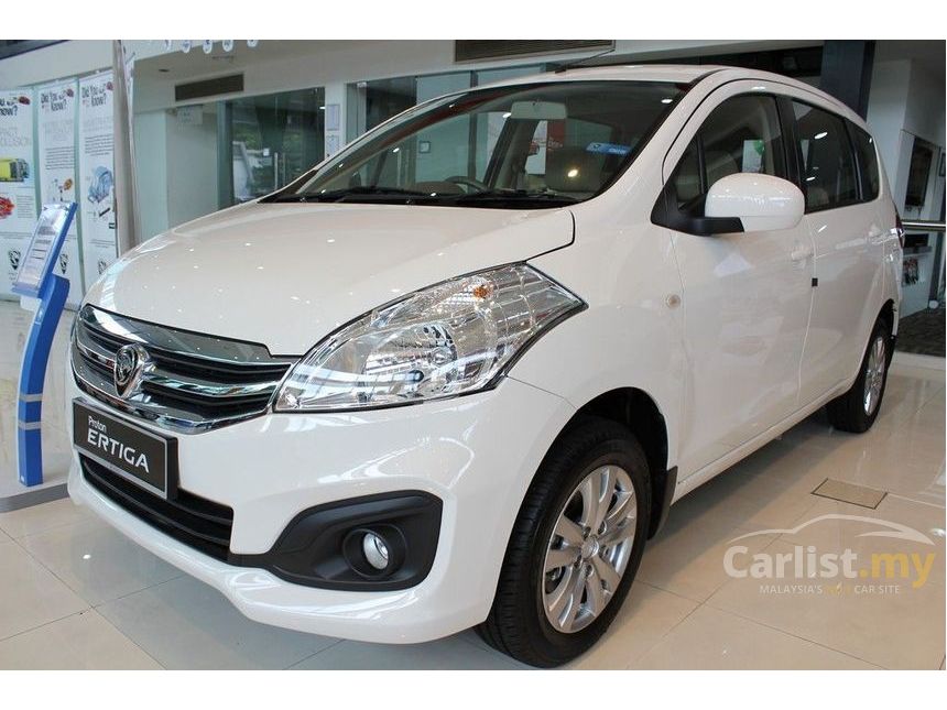 Proton Ertiga 2017 VVT Executive 1.4 in Selangor Automatic 