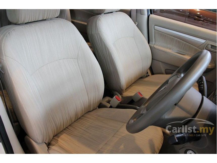 Proton Ertiga 2017 VVT Executive 1.4 in Selangor Automatic 