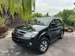 Used 2006 Toyota Fortuner 2.5 G SUV
