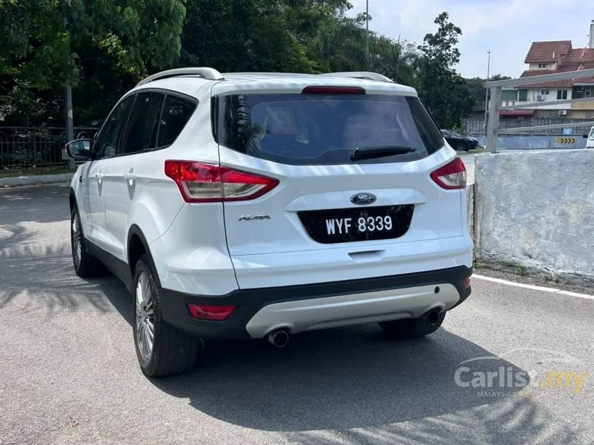 2013 Ford Kuga Titanium Ecoboost SUV