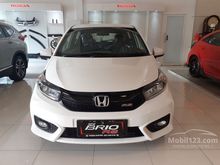 2020 Honda Brio 1.2 RS Hatchback