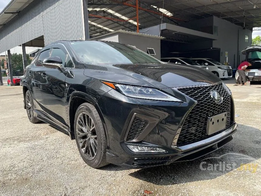 2020 Lexus RX 300 F Sport SUV