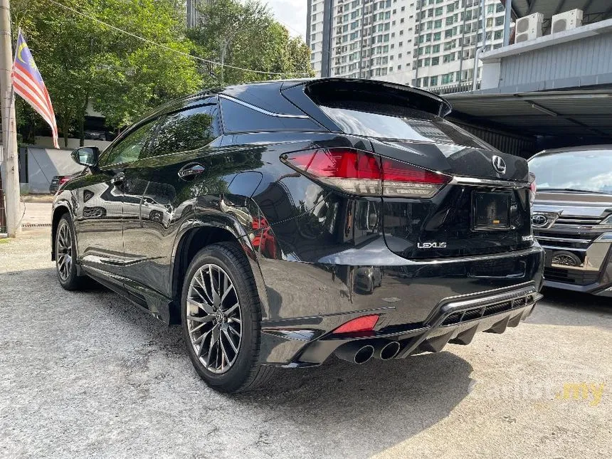 2020 Lexus RX 300 F Sport SUV