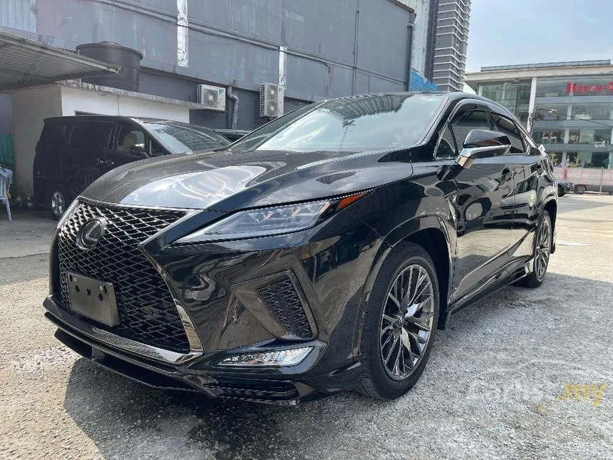 2020 Lexus RX 300 F Sport SUV