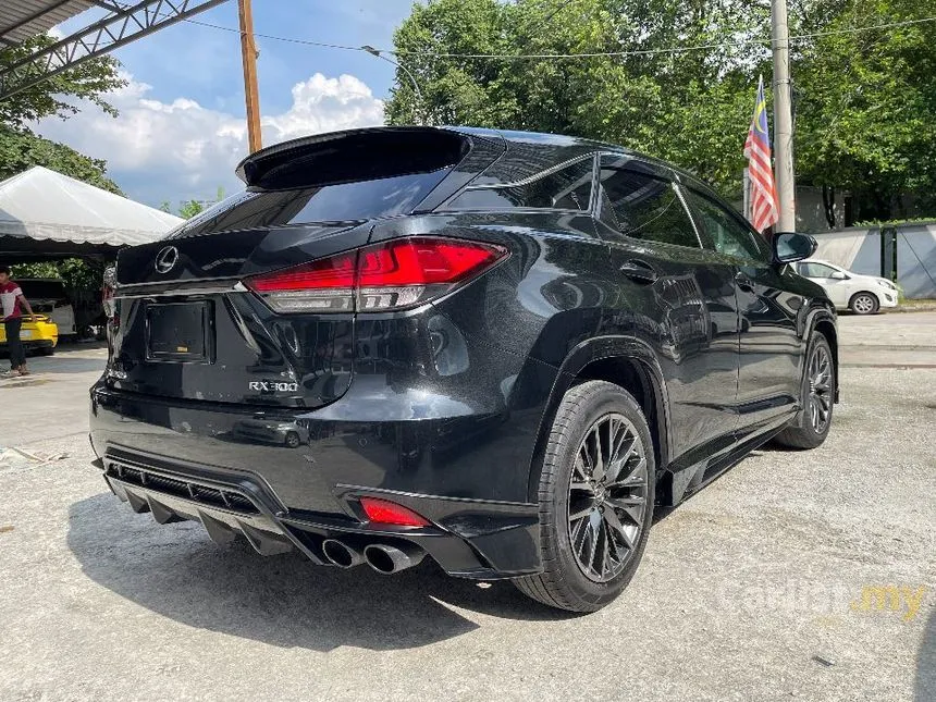 2020 Lexus RX 300 F Sport SUV