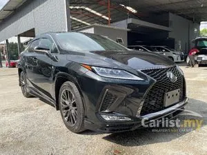 2020 Lexus RX 300 2.0 F Sport SUV