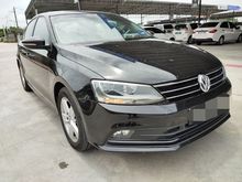 2017 Volkswagen Jetta 1.4 280 TSI Comfortline Sedan