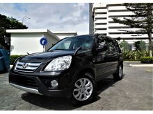 2005 Honda CR-V 2.0 i-VTEC SUV 2007