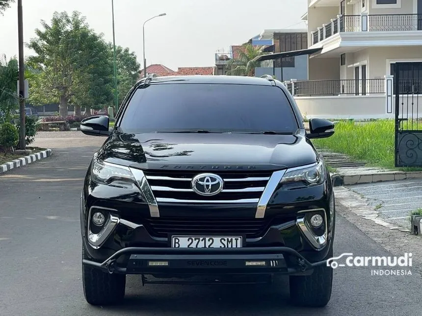 2016 Toyota Fortuner VRZ 4X2 SUV