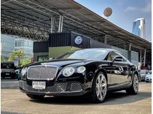 2012 Bentley Continental 6.0 (ปี 03-15) GT 4WD Coupe