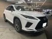 Recon 2019 Lexus RX300 2.0 F SPORT SUV