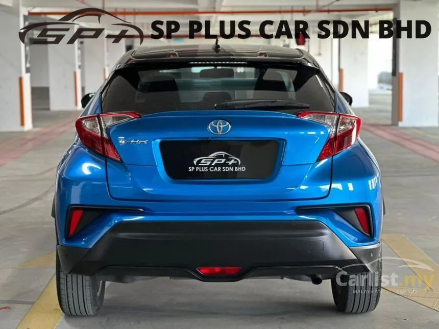 2018 Toyota C-HR SUV