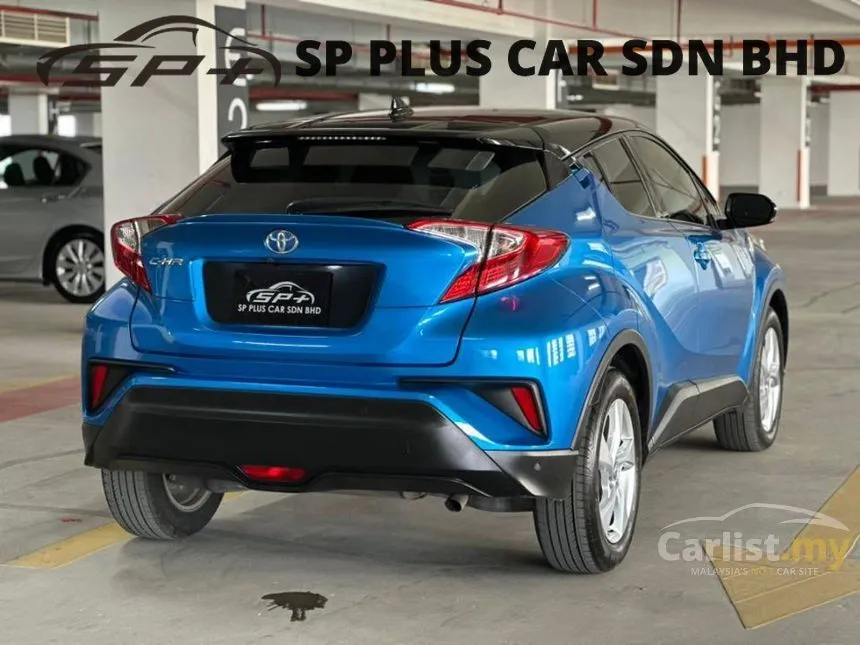 2018 Toyota C-HR SUV