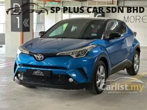 2018 Toyota C-HR 1.8 SUV