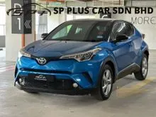2018 Toyota C-HR 1.8 SUV
