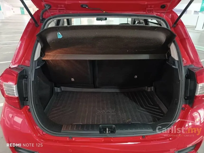 2018 Perodua Myvi AV Hatchback