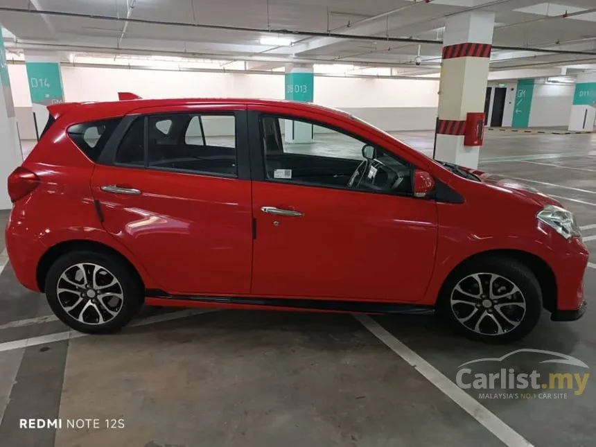 2018 Perodua Myvi AV Hatchback