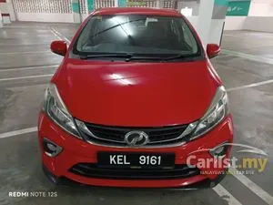 2018 Perodua Myvi 1.5 AV Hatchback