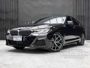 2021 BMW 530e 2.0 M Sport Sedan