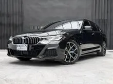 2021 BMW 530e 2.0 G30 (ปี 17-22) M Sport Sedan