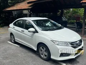 2015 Honda City 1.5 E Sedan