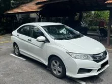 2015 Honda City 1.5 E Sedan
