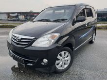 2008 Toyota Avanza 1.5 S MPV barang benar harga murah