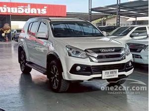 2019 Isuzu MU-X 3.0 DVD SUV