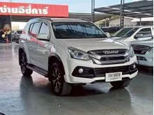 2019 Isuzu MU-X 3.0 (ปี 13-19) DVD SUV