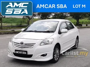 2011 Toyota Vios 1.5 G Sedan