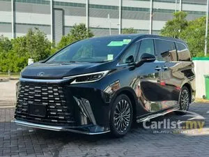 2024 Lexus LM 500h 2.4 Version L 6 Seater MPV