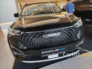 2026 GWM Haval H6 1.5 HEV SUV